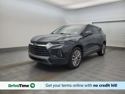 Used 2019 Chevrolet Blazer Premier