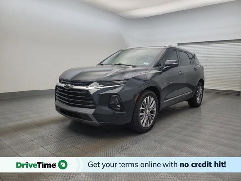Used 2019 Chevrolet Blazer Premier FWD image 1