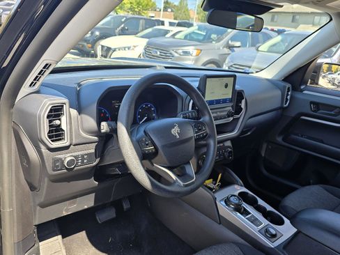Used 2024 Ford Bronco Sport Big Bend image 12