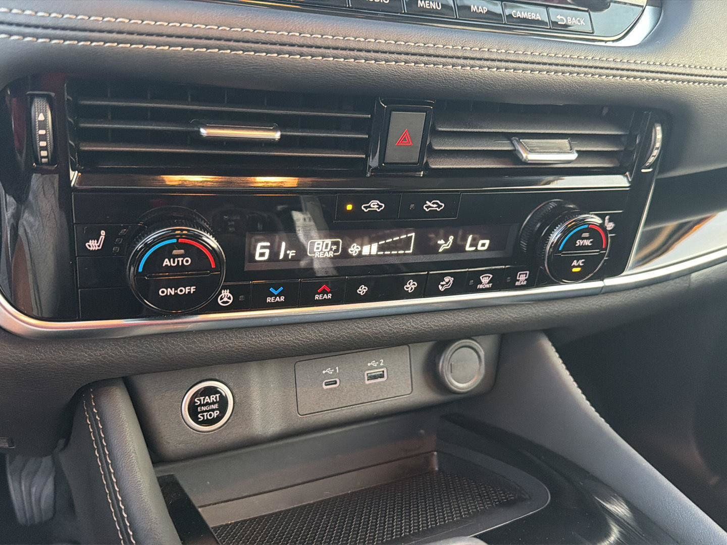 Used 2023 Nissan Rogue SL w/ SL Premium Package FWD image 28