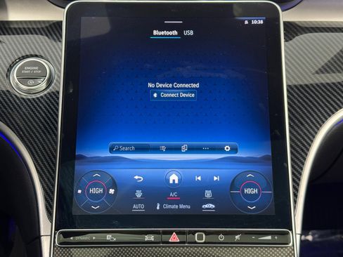 Used 2022 Mercedes-Benz C 300 C 300 w/ Exclusive Trim Package image 29