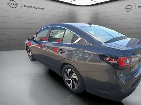Used 2021 Subaru Legacy Premium AWD/4WD image 5