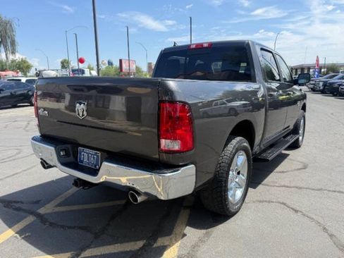 Used 2015 RAM 1500 Big Horn RWD image 3