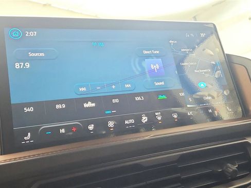 New 2025 Ford Bronco Sport Outer Banks w/ Outer Banks Tech Package+ image 35