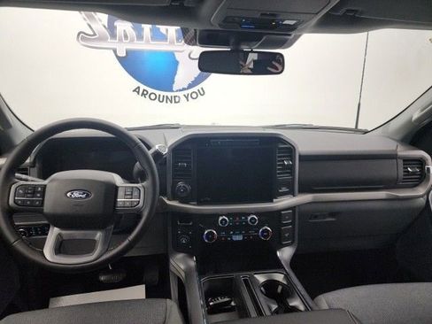 New 2025 Ford F150 XLT w/ Equipment Group 302A MID image 12