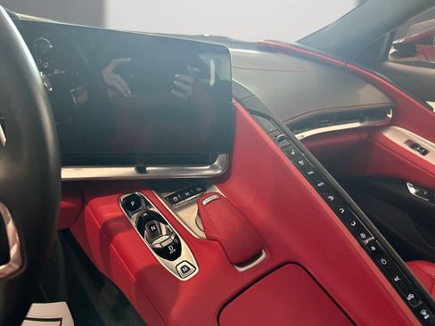 Used 2020 Chevrolet Corvette Stingray Premium Cpe w/ 3LT Preferred Equipment Group RWD image 19