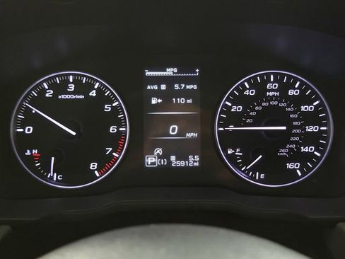 Used 2024 Subaru Crosstrek 2.0i Premium image 21