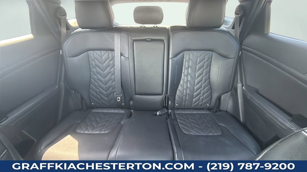 Used 2024 Kia Sportage X-Line w/ X-Line Premium Package AWD/4WD image 31