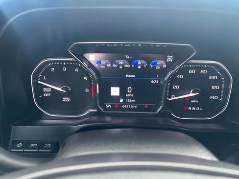 Used 2021 GMC Sierra 1500 AT4 w/ AT4 Premium Package AWD/4WD image 15
