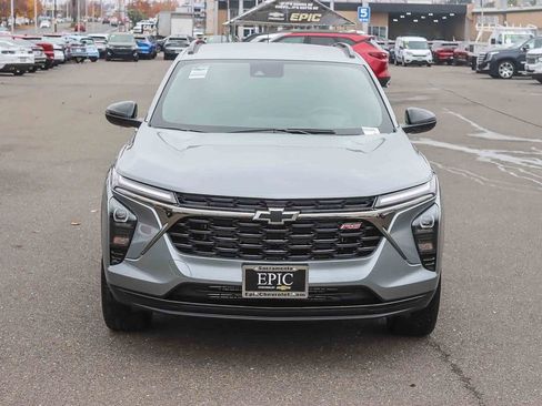 New 2026 Chevrolet Trax RS image 6