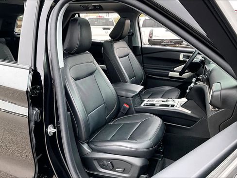 Used 2023 Ford Explorer Limited w/ Limited Technology Package image 8