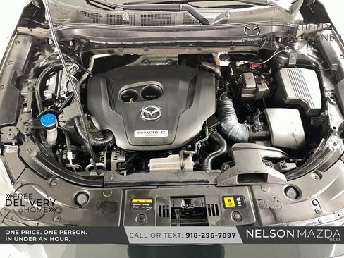 Certified 2021 MAZDA CX-5 Grand Touring Reserve image 51