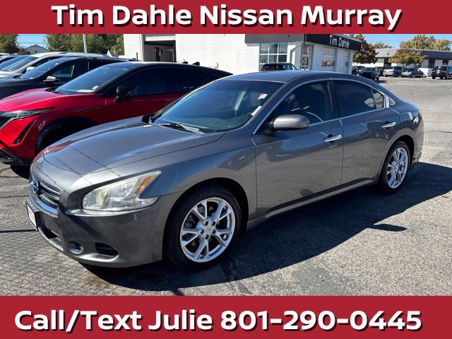 Used 2014 Nissan Maxima 3.5 S FWD image 1