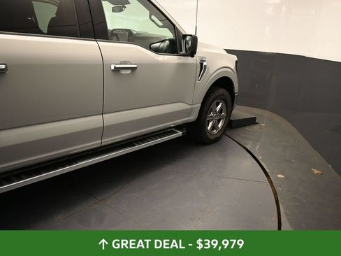 Used 2024 Ford F150 XLT w/ Tow/Haul Package AWD/4WD image 26