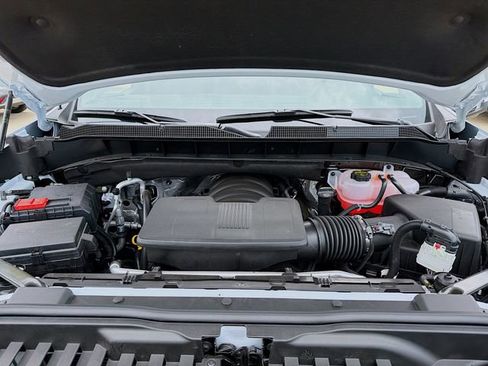 New 2026 Chevrolet Silverado 1500 LTZ w/ LTZ Convenience Package II AWD/4WD image 33