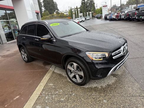Used 2022 Mercedes-Benz GLC 300 4MATIC image 8