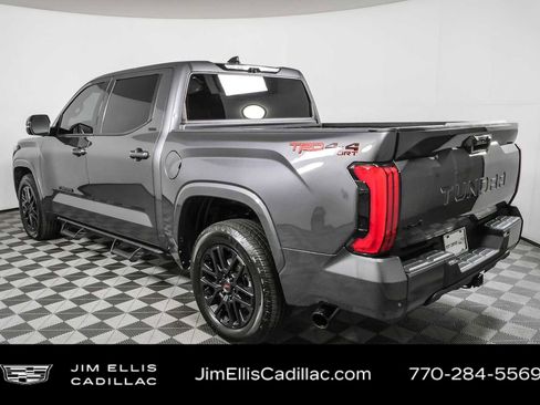Used 2023 Toyota Tundra SR5 w/ TRD Sport Premium Package AWD/4WD image 27