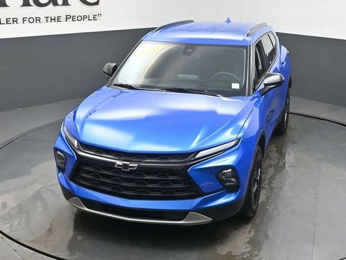 Used 2024 Chevrolet Blazer LT w/ Convenience Package FWD image 45