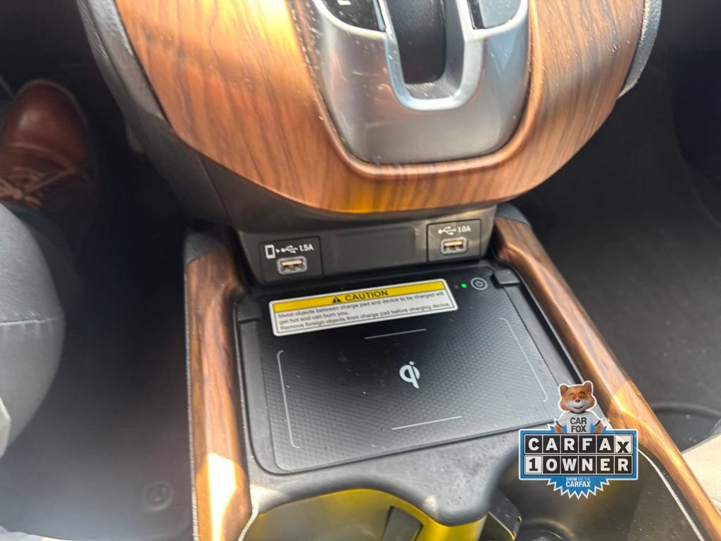 Used 2021 Honda CR-V Touring image 24