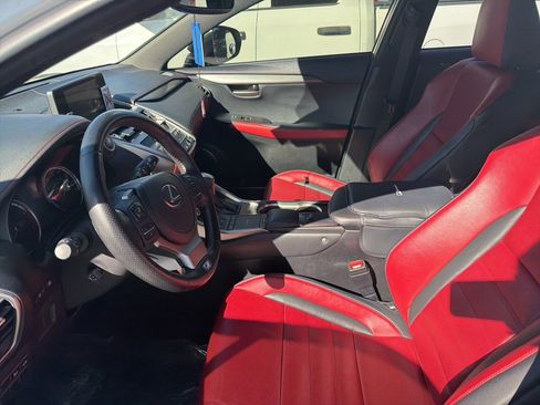 Used 2021 Lexus NX 300 F Sport w/ F Sport Premium Package image 10