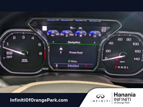 Used 2021 GMC Sierra 1500 Denali w/ Denali Ultimate Package image 33