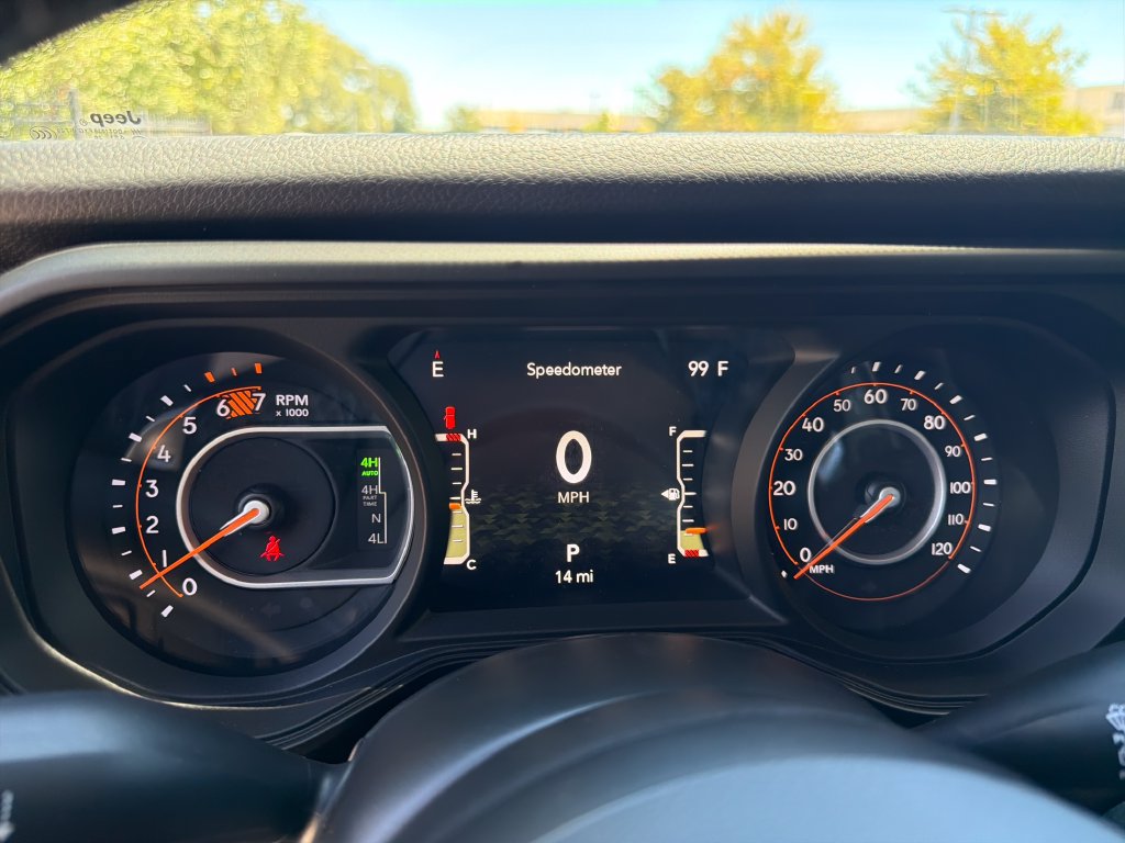 New 2026 Jeep Wrangler Unlimited Rubicon 392 AWD/4WD image 20