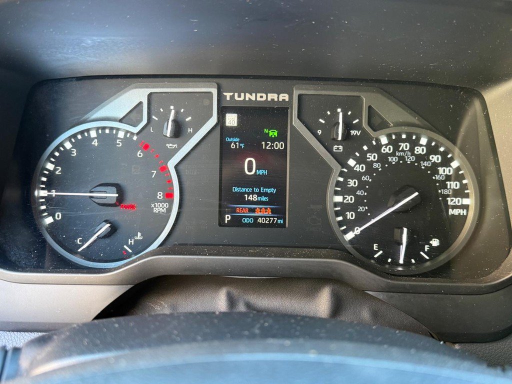 Used 2023 Toyota Tundra Limited AWD/4WD image 20