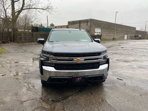 Used 2019 Chevrolet Silverado 1500 LT w/ All-Star Edition AWD/4WD image 8