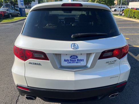 Used 2011 Acura RDX SH-AWD image 14