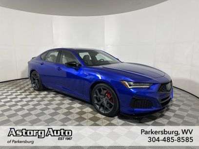 Used 2023 Acura TLX Type S