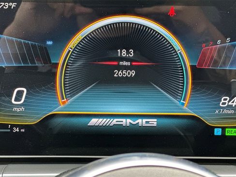 Used 2023 Mercedes-Benz GLE 53 AMG 4MATIC Coupe image 32