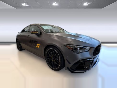 New 2026 Mercedes-Benz CLA 45 AMG S 4MATIC image 7