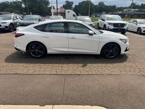 Certified 2024 Acura Integra A-Spec FWD image 20