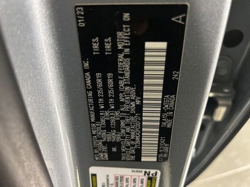 Used 2023 Lexus RX 350 Premium w/ Accessory Package (Z1) AWD/4WD image 31