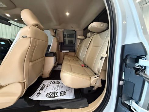 Used 2018 Ford F350 Lariat w/ Chrome Package AWD/4WD image 18