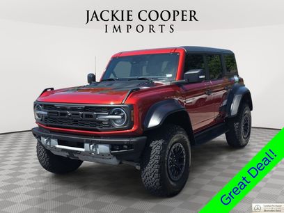 Used 2023 Ford Bronco Raptor