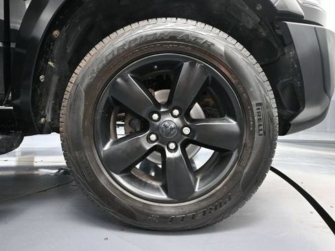Used 2020 RAM 1500 Warlock AWD/4WD image 18