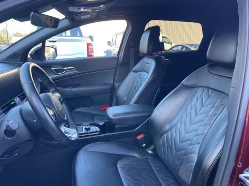 Used 2023 Kia Sportage X-Line w/ X-Line Premium Package image 19