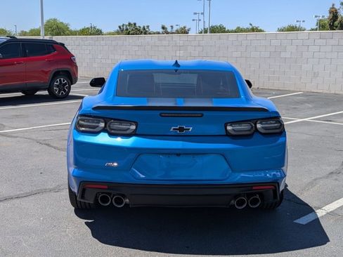 Used 2024 Chevrolet Camaro LT w/ RS Package image 6