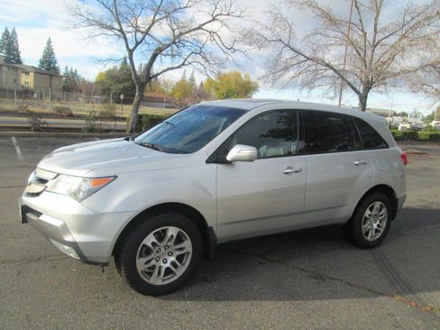 Used 2009 Acura MDX AWD/4WD image 1