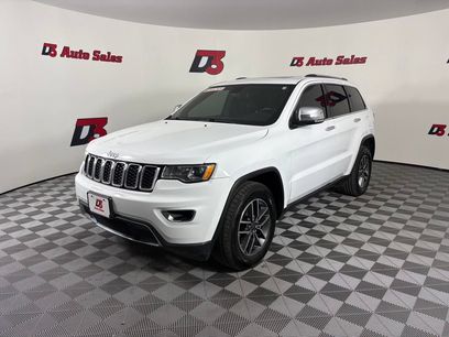 Used 2021 Jeep Grand Cherokee Limited w/ Trailer Tow Group IV