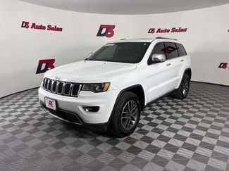Used 2021 Jeep Grand Cherokee Limited w/ Trailer Tow Group IV RWD 360° Tour