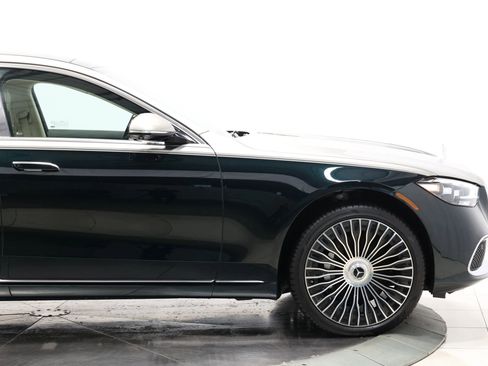 Used 2024 Mercedes-Benz Maybach S 580 S 580 4MATIC Sedan 4D image 97