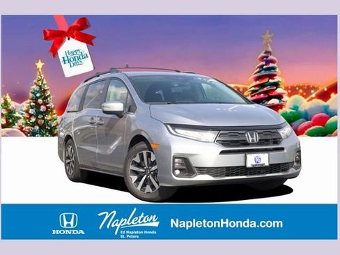 New 2026 Honda Odyssey EX-L image 1