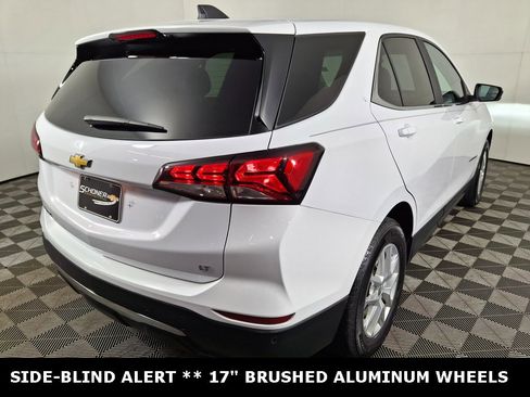 Used 2022 Chevrolet Equinox LT image 4