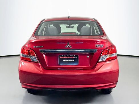 Used 2019 Mitsubishi Mirage G4 ES FWD image 6
