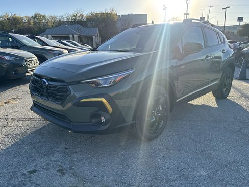 New 2026 Subaru Crosstrek 2.5i Sport image 7