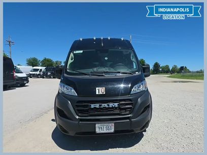 Used 2023 RAM ProMaster 2500