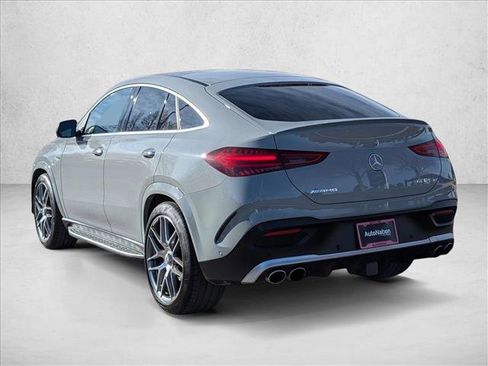Used 2024 Mercedes-Benz GLE 53 AMG 4MATIC Coupe image 7