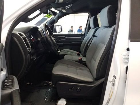 Used 2022 RAM 1500 Big Horn AWD/4WD image 13